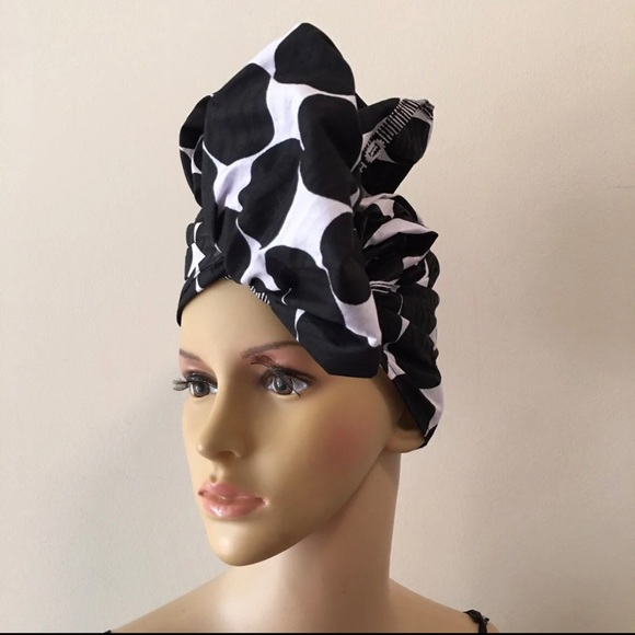 African Print Ankara Headwrap - Picture 2 of 3